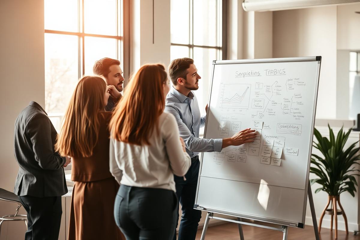 Strategy workshop
